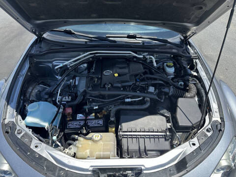 2009 Mazda MX-5 Miata Grand Touring