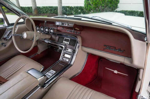 1965 Ford Thunderbird