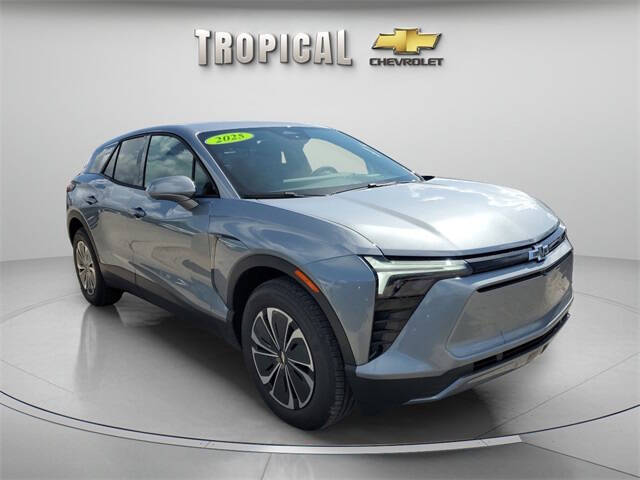 2025 Chevrolet Blazer EV LT