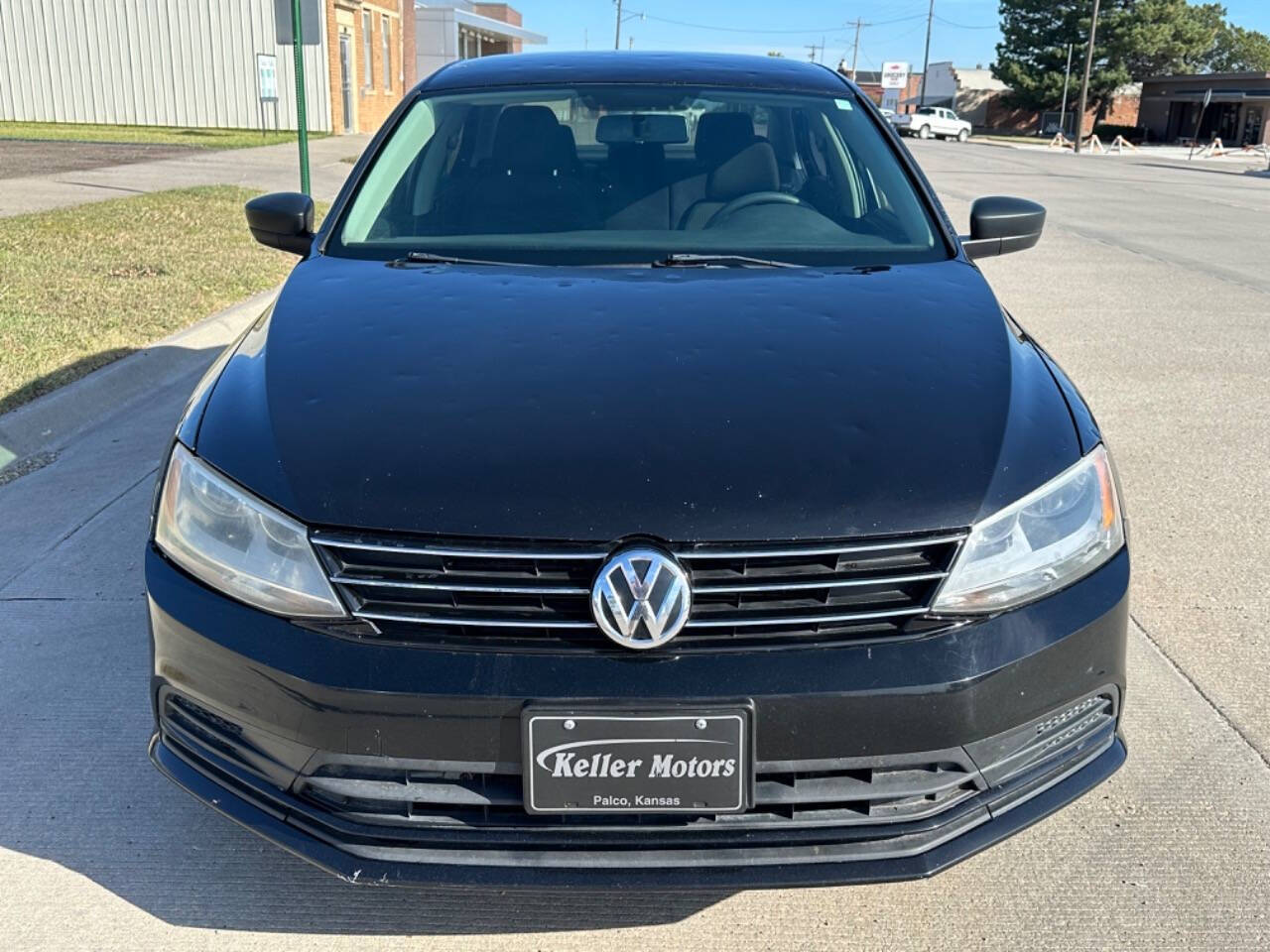 2016 Volkswagen Jetta for sale at Keller Motors in Palco, KS