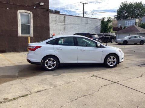 2013 Ford Focus SE