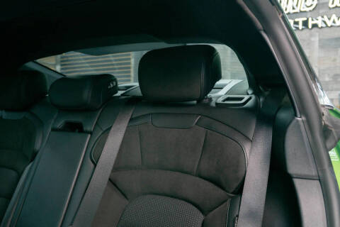 2021 Porsche Taycan 4S