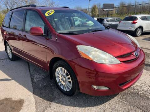 2010 Toyota Sienna for sale at Stiener Automotive Group in Columbus OH