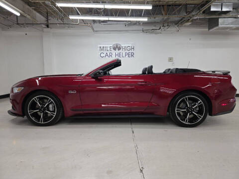 2017 Ford Mustang GT Premium