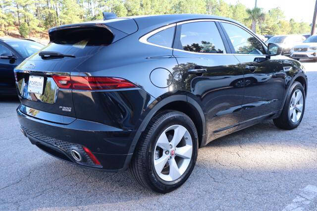 2018 Jaguar E-PACE P300 R-Dynamic S