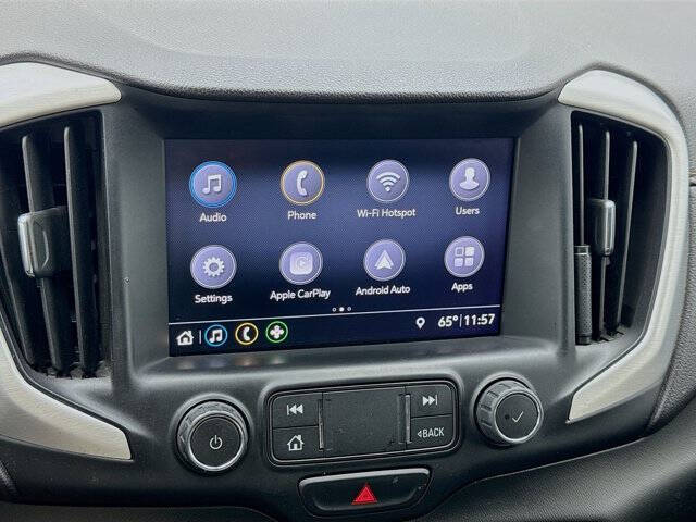 2021 GMC Terrain SLT