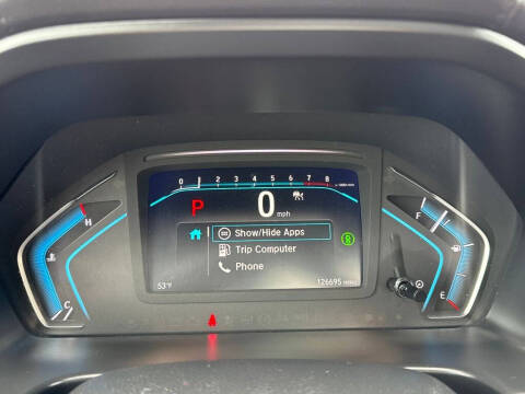 2021 Honda Odyssey Elite