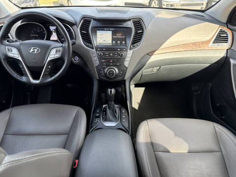 2017 Hyundai Santa Fe