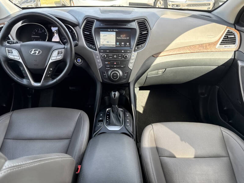 2017 Hyundai Santa Fe