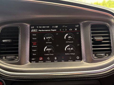 2019 Dodge Charger SRT Hellcat