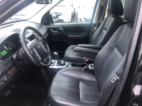 2012 Land Rover LR2 HSE