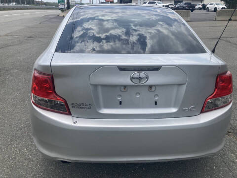 2012 Scion tC