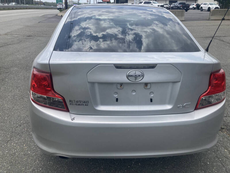 2012 Scion tC