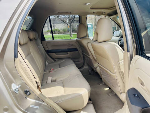 2005 Honda CR-V Special Edition