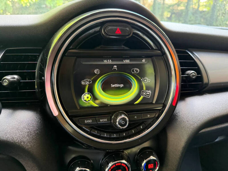 2018 MINI Hardtop 4 Door Cooper