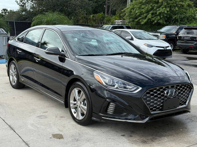 2019 Hyundai SONATA for sale at DJA Autos Center in Orlando, FL