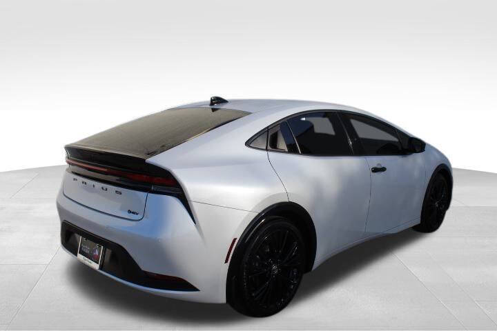 2025 Toyota Prius Limited