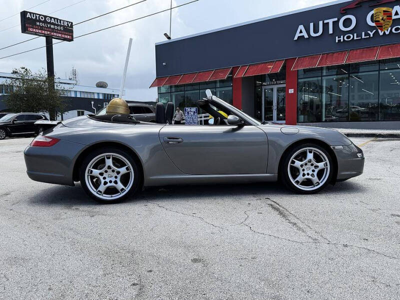 2007 Porsche 911