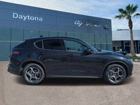 2025 Alfa Romeo Stelvio
