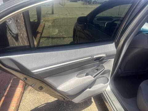 2006 Honda Civic EX