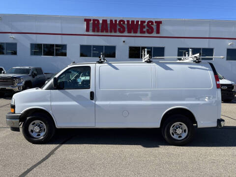 2021 Chevrolet Express 3500