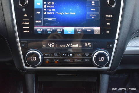 2019 Subaru Outback 2.5i Premium