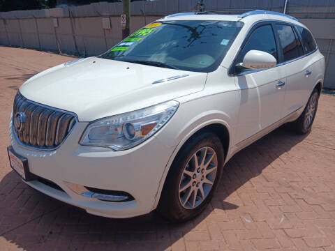 2014 Buick Enclave Leather