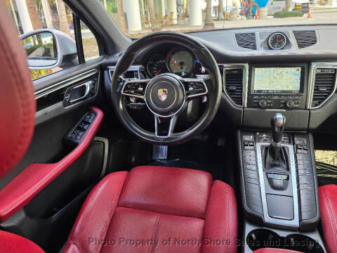 2016 Porsche Macan S