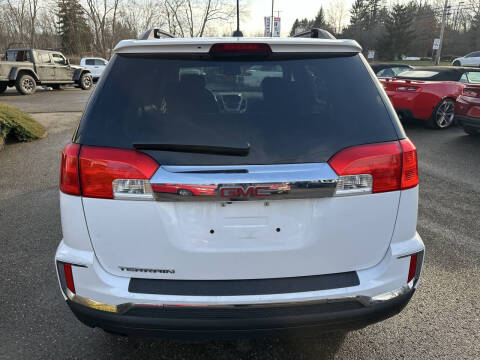 2017 GMC Terrain SLE-2