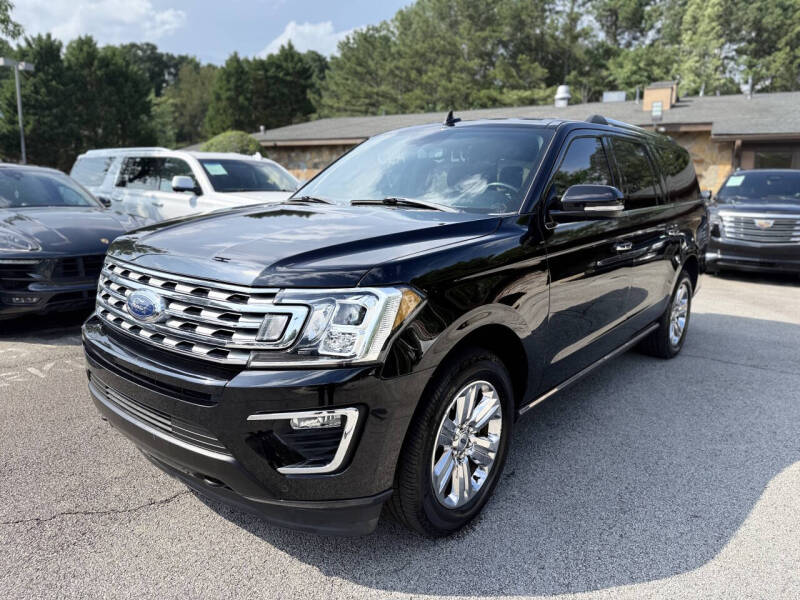 2019 Ford Expedition MAX Limited