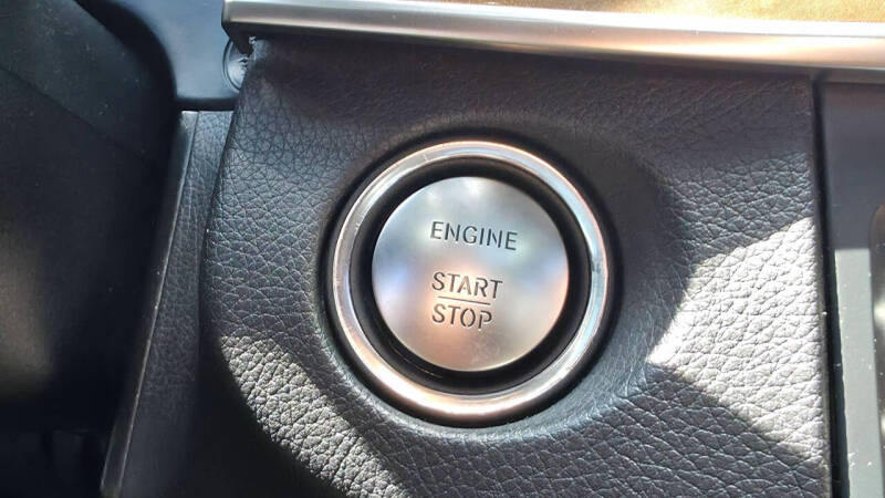 2016 Mercedes-Benz E-Class E 350