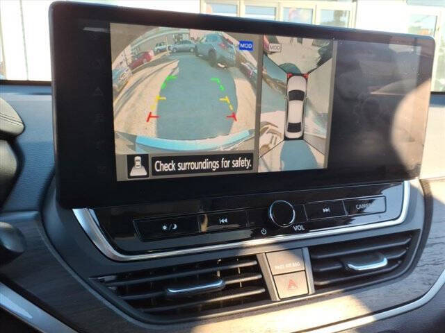 2023 Nissan Altima 2.5 SL