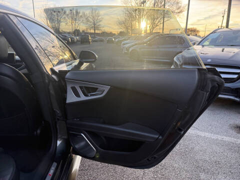 2014 Audi RS 7 4.0T quattro Prestige