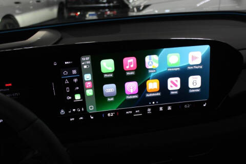 2025 Audi SQ6 e-tron quattro Premium Plus