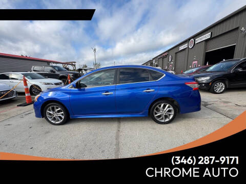 2014 Nissan Sentra SR