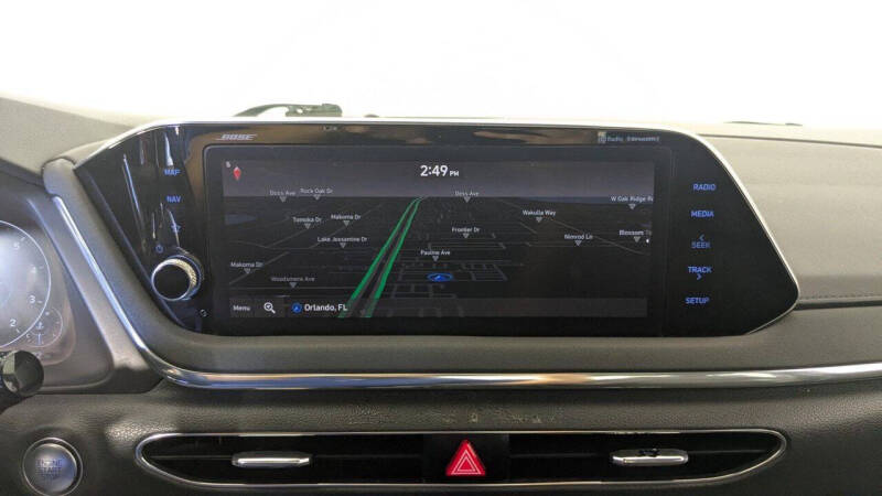 2020 Hyundai Sonata SEL Plus