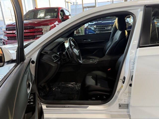 2021 Cadillac CT4 Sport