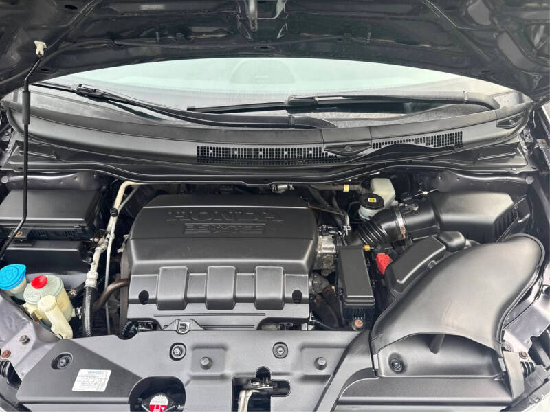 2015 Honda Odyssey LX