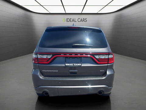 2019 Dodge Durango GT