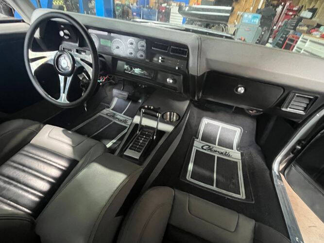 1972 Chevrolet Chevelle