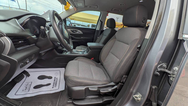 2019 Chevrolet Traverse LS