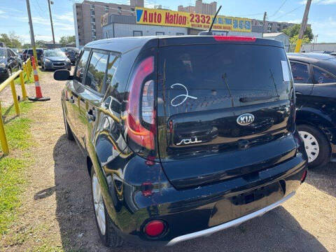 2018 Kia Soul +