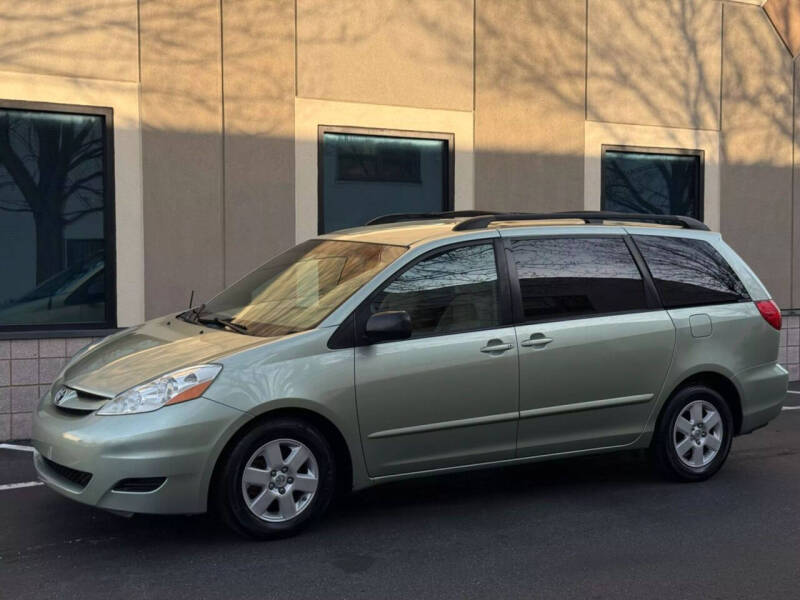 2010 Toyota Sienna