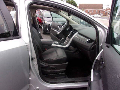 2013 Ford Edge SEL