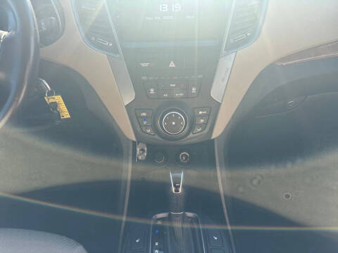 2014 Hyundai Santa Fe GLS