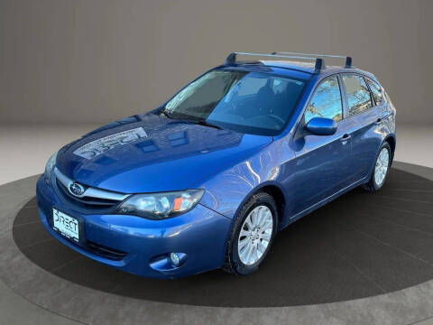 2011 Subaru Impreza 2.5i Premium