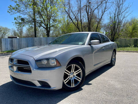 2013 Dodge Charger for sale at Hatimi Auto LLC in Buda TX