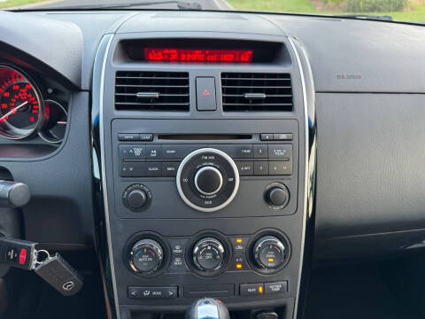 2011 Mazda CX-9 Sport