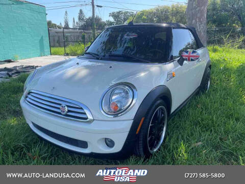2009 MINI Cooper
