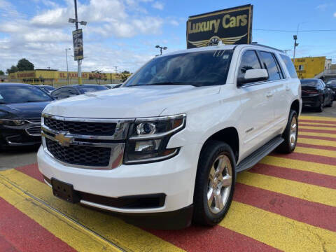 2015 Chevrolet Tahoe LS